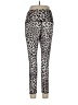 Evolution and Creation Animal Print Silver Leggings Size L - photo 2