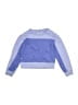 Athletic Works Color Block Blue Sweatshirt Size 6 - 6X - photo 1