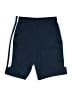 Lands' End 100% Polyester Solid Blue Athletic Shorts Size 10 - 12 - photo 1