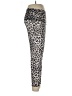 Evolution and Creation Animal Print Silver Leggings Size L - photo 4