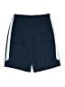 Lands' End 100% Polyester Solid Blue Athletic Shorts Size 10 - 12 - photo 2