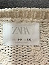 Zara Kids Ivory Pullover Sweater Size 8 - 9 - photo 3