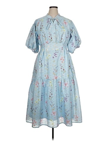 Gracia Casual Dress (view 1)
