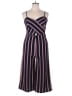 See You Monday Stripes Blue Jumpsuit Size XL - photo 1