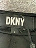 DKNY 100% Polyester Black Cargo Pants Size 8 - photo 4