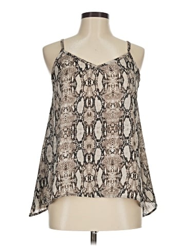Adora Sleeveless Blouse (view 1)