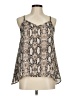 Adora Silver Sleeveless Blouse Size M (estimated) - photo 1