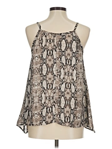 Adora Sleeveless Blouse (view 2)