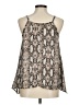 Adora Silver Sleeveless Blouse Size M (estimated) - photo 2