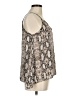 Adora Silver Sleeveless Blouse Size M (estimated) - photo 4