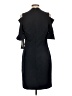Sharagano Black Casual Dress Size 10 - photo 2