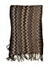 Unbranded Houndstooth Brown Scarf One size - photo 2