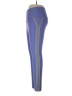 Beyond Yoga Color Block Blue Active Pants Size L - photo 5