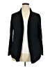 Karen Scott Black Cardigan Size 3X - photo 1