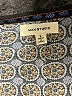 Max Studio Print Blue Casual Dress Size S - photo 7