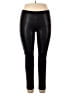 Hue Black Leggings Size XL - photo 1