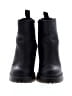 Dr. Martens 100% Leather Black Ankle Boots Size 8 - photo 2