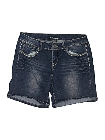 Vanilla Jeans Denim Shorts (view 1)