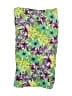 Aeropostale 100% Rayon Floral Green Scarf One size - photo 2
