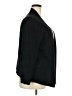 Karen Scott Black Cardigan Size 3X - photo 4