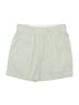 Crewcuts Outlet Solid Gray Shorts Size 7 - photo 1
