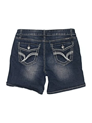 Vanilla Jeans Denim Shorts (view 2)
