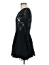 StyleStalker Black Cocktail Dress Size 6 - photo 5