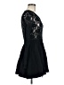 StyleStalker Black Cocktail Dress Size 6 - photo 4