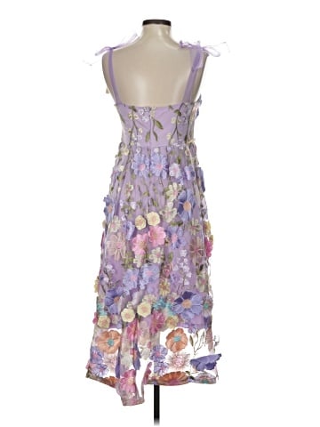 Ebossy Cocktail Dress (view 2)