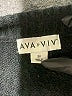 Ava & Viv Solid Black Pullover Sweater Size 2X - photo 7
