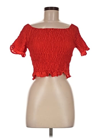Live 4 Truth Short Sleeve Top (view 1)