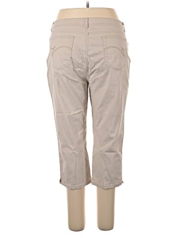 Gloria Vanderbilt Khakis (view 2)