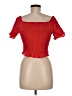 Live 4 Truth Red Short Sleeve Top Size M - photo 2