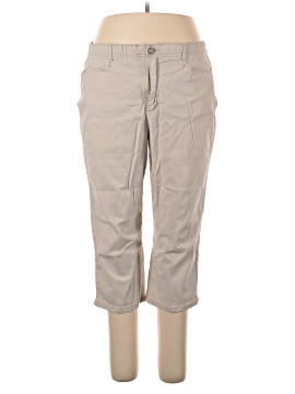 Gloria Vanderbilt Khakis