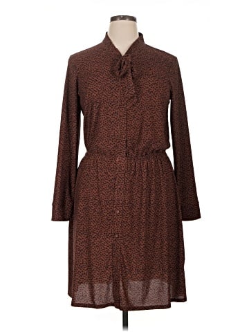 Apt. 9 Casual Dress (view 1)