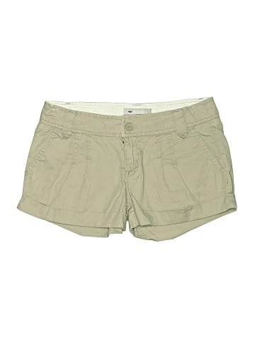 Hot Options Khaki Shorts (view 1)