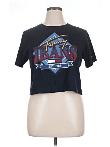 Tommy Jeans Short Sleeve T-Shirt (view 1)