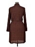 Apt. 9 Animal Print Brown Casual Dress Size XL (petite) - photo 2