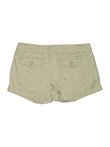 Hot Options Khaki Shorts (view 2)