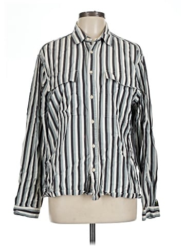 Scotch & Soda Long Sleeve Button-Down Shirt (view 1)
