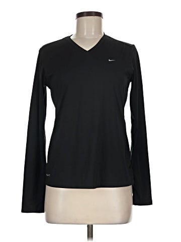 Nike Long Sleeve T-Shirt (view 1)