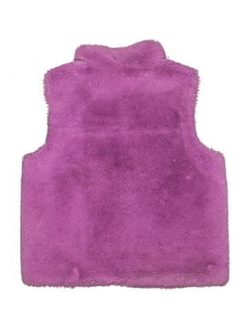 Crewcuts Faux Fur Vest (view 2)
