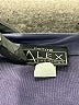 Alex Evenings 100% Polyester Purple Cardigan Size 6 - photo 4
