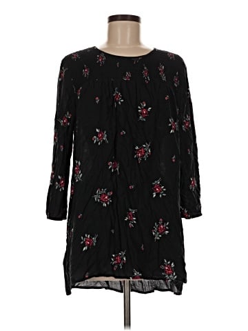 J.Jill 3/4 Sleeve Blouse (view 1)