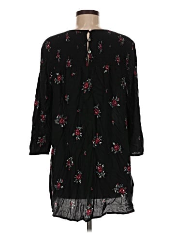 J.Jill 3/4 Sleeve Blouse (view 2)