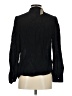 J.Crew 100% Viscose Black Long Sleeve Blouse Size S - photo 2