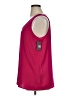 Mossimo 100% Polyester Pink Tank Top Size XL - photo 5