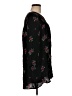 J.Jill 100% Rayon Black 3/4 Sleeve Blouse Size M - photo 4
