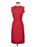 J.Crew Red Cocktail Dress Size 00 - photo 1