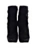 MICHAEL Michael Kors Black Ankle Boots Size 7 - photo 2